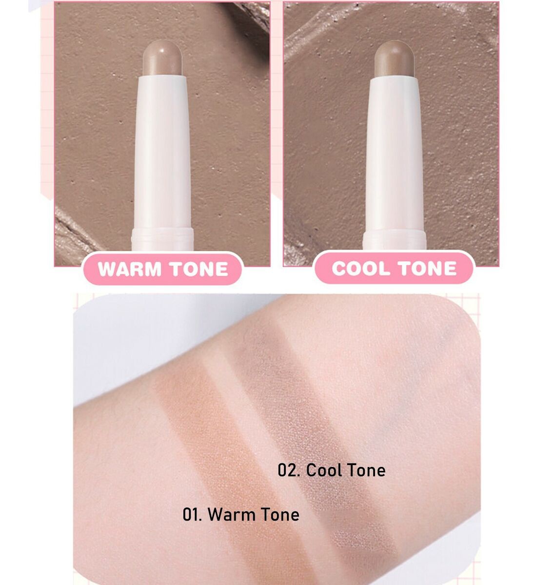 Colorgram Re-forming Contour Stick
