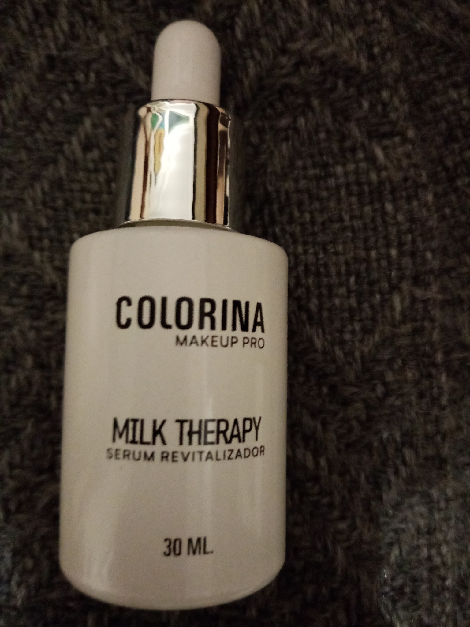 Colorina Serum Lactic Acid
