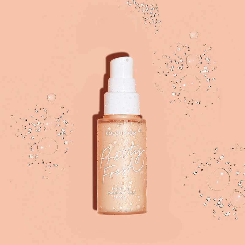 Colourpop Hyaluronic Hydrating Primer