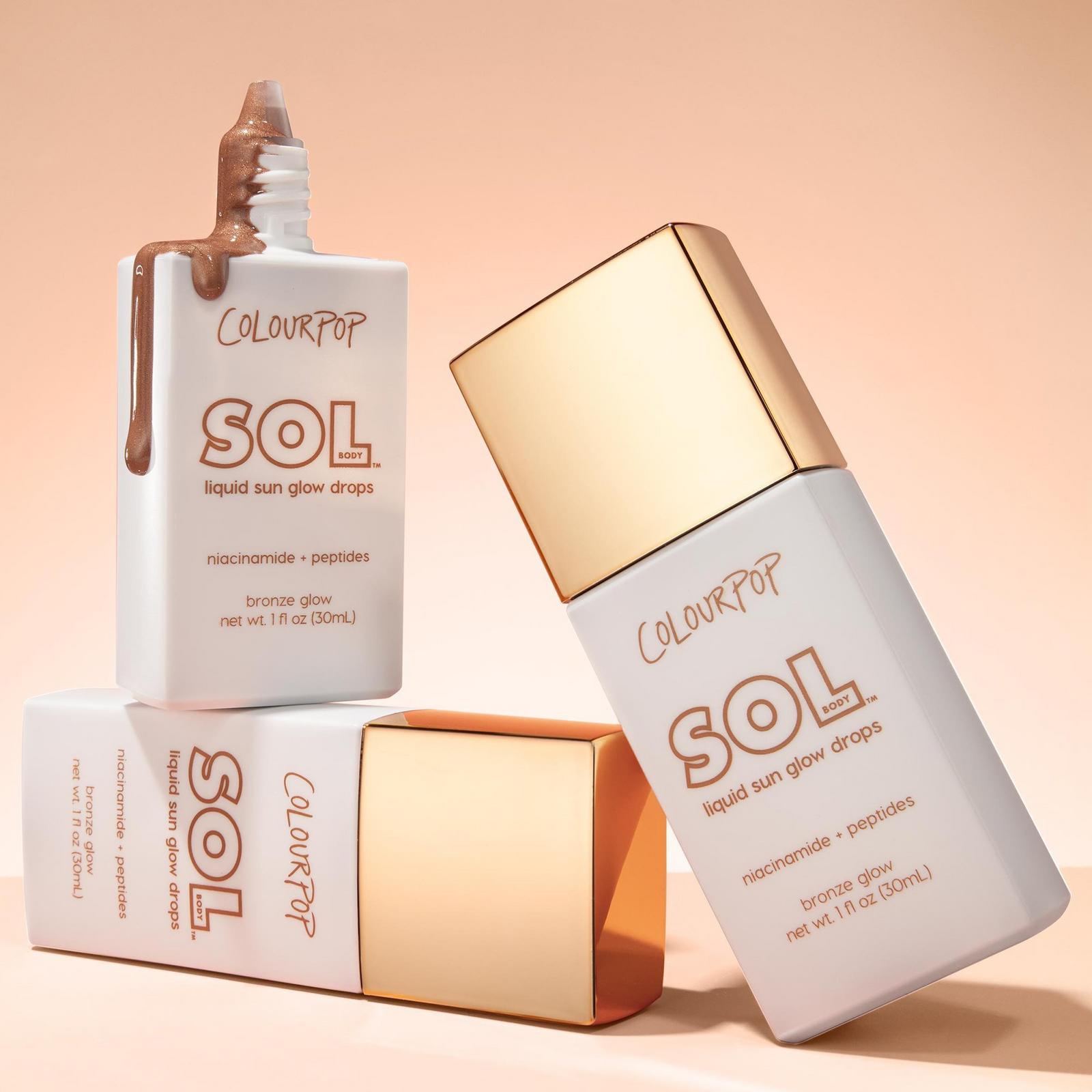Colourpop Sol Liquid Sun Glow Drops