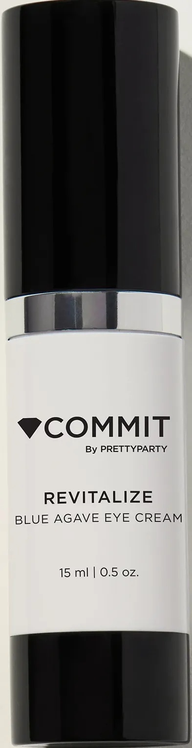 Commit by Pretty Party Revitalize Blue Agave Eye Cream