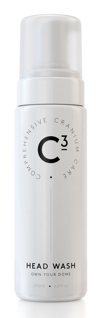 Comprehensive Cranium Care Head Wash