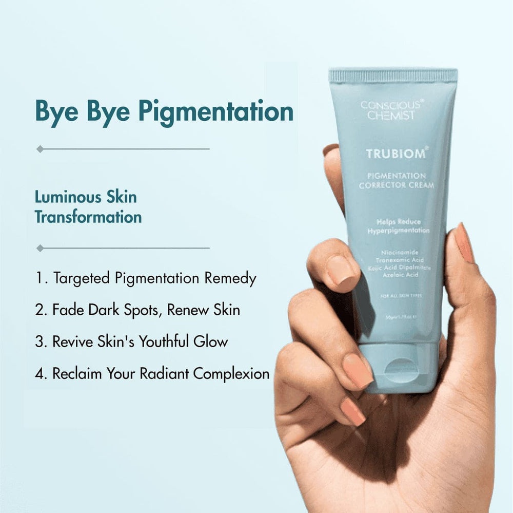 Concious chemist Corrector Cream