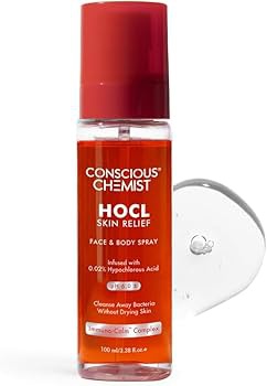 Conscious Chemist Hocl Skin Relief