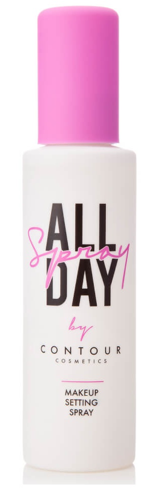 Contour Cosmetics All Day Spray Makeup Setting Spray