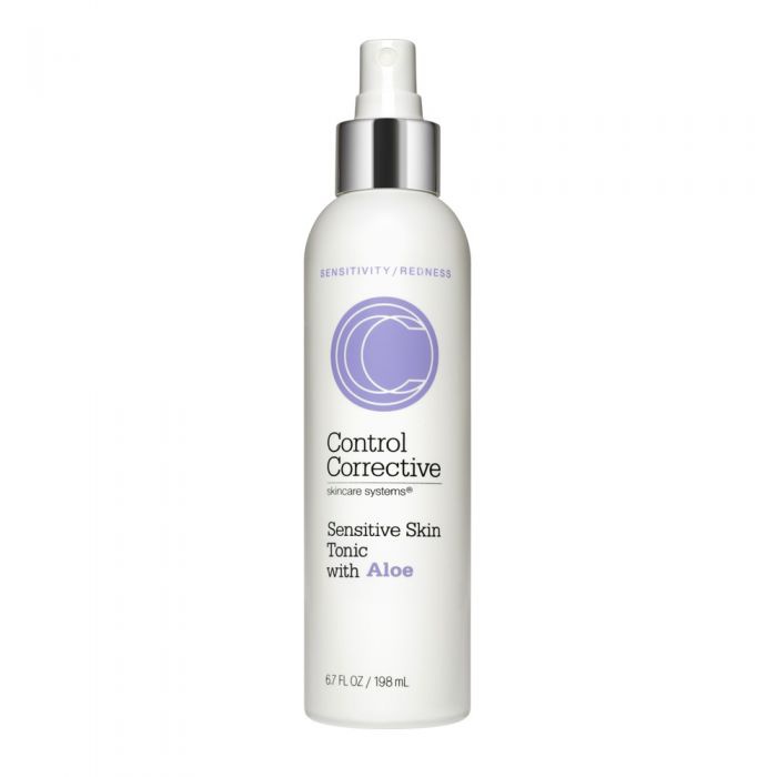 Control Corrective Skincare Systems Sensitive Skin Tonic With Aloe