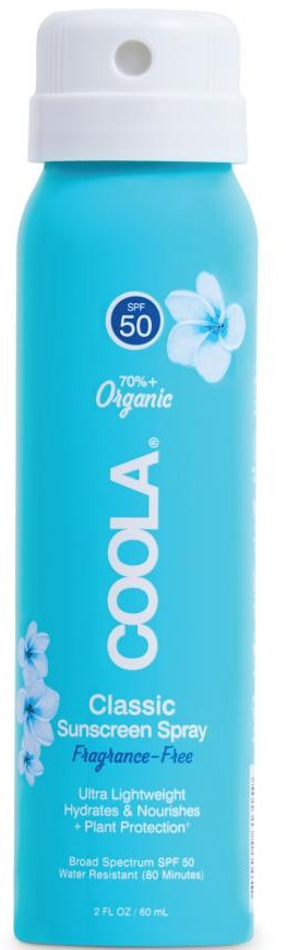 Coola Spray SPF50