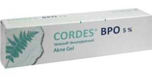 Cordes Bpo 5% Gel