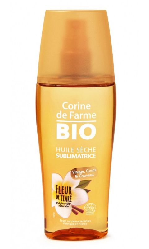 Corine de farme Bio Sublimating Dry Oil
