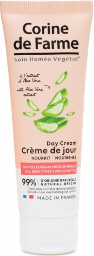 Corine de farme Daily Face Cream
