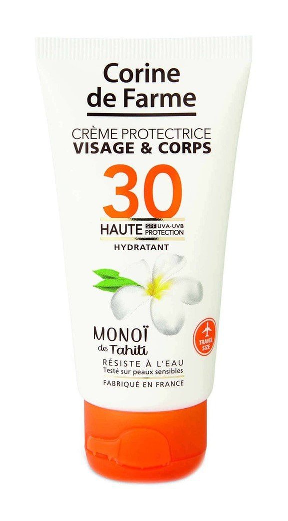 Corine de farme Face & Body Sunscreen Lotion SPF30