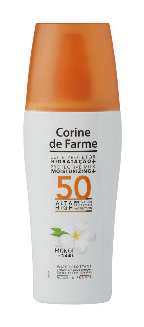 Corine de farme Moisturizing+ Protective Milk SPF50