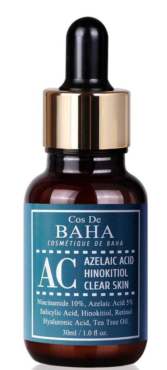 Cos De BAHA AC Serum