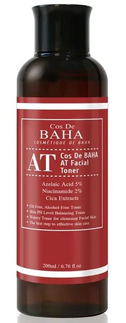 Cos De BAHA AT Facial Toner