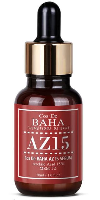 Cos De BAHA AZ15 Serum