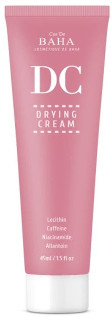 Cos De BAHA Dc, Drying Cream