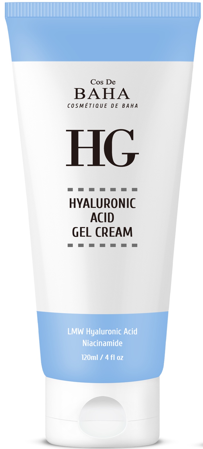 Cos De BAHA Hyaluronic Acid + Niacinamide Gel Cream