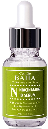 Cos De BAHA Niacinamide 10 Serum