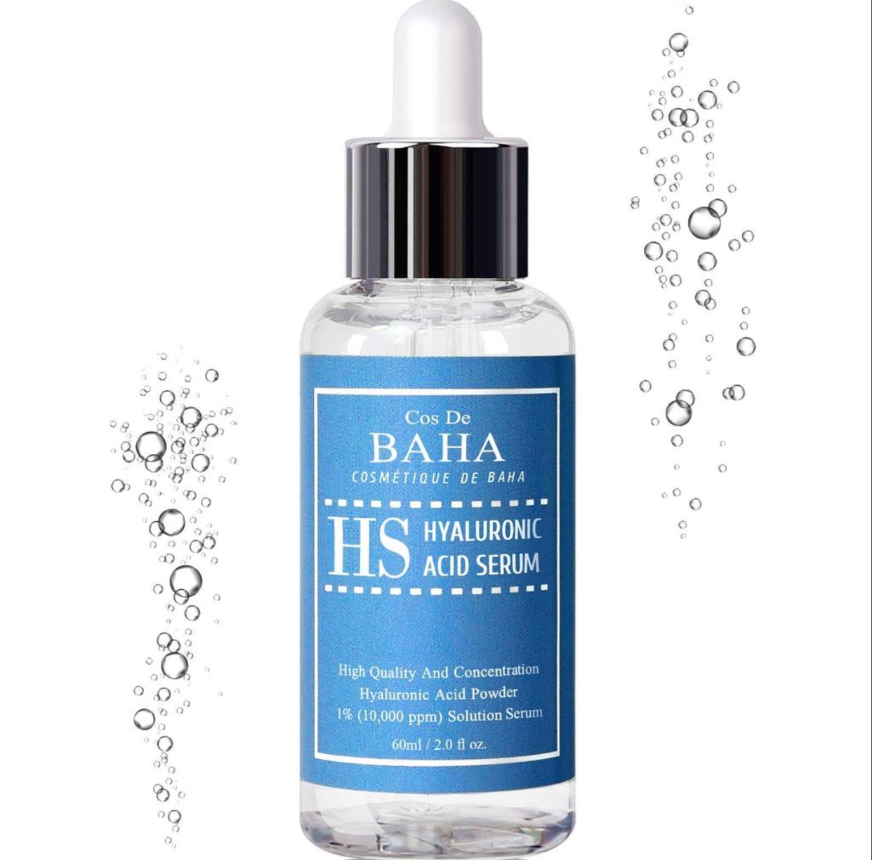 Cos De BAHA Pure Hyaluronic Acid Serum