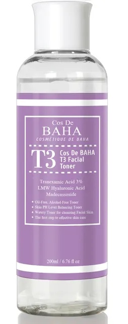 Cos De BAHA T3 Facial Toner
