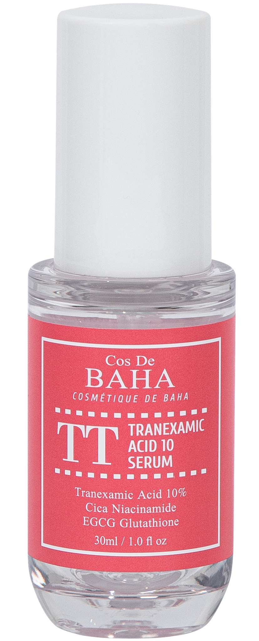 Cos De BAHA Tt Tranexamic Acid 10% Serum