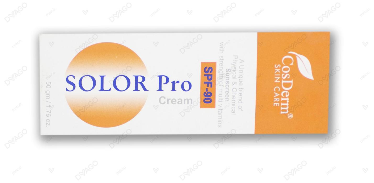 CosDerm Solor Pro Cream