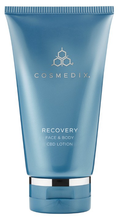 Cosmedix Recovery Face & Body Cbd Lotion