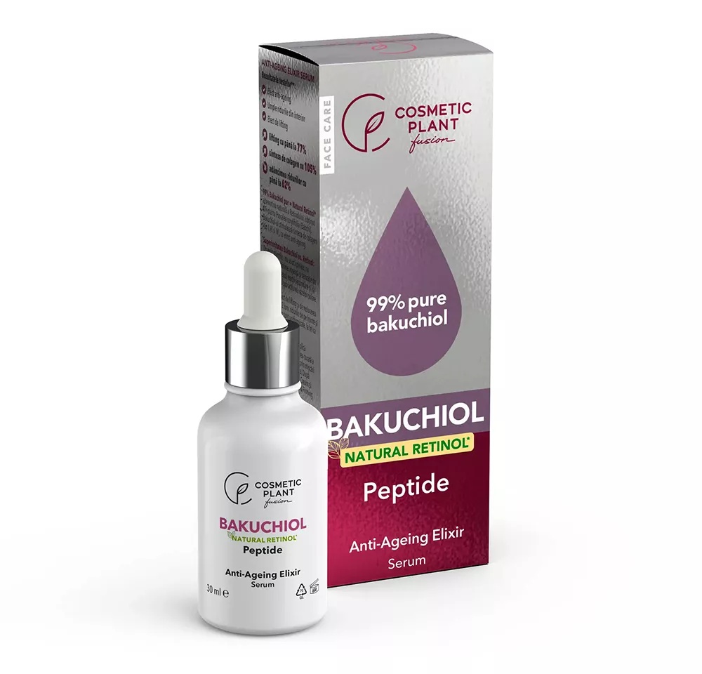 Cosmetic Plant Anti Ageing Elixir