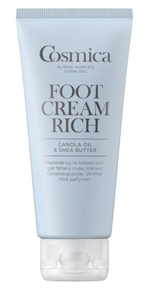 Cosmica Rich Foot Cream