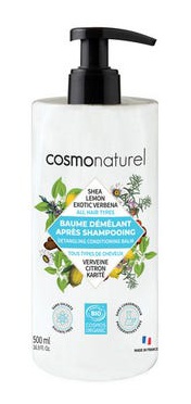 Cosmo naturel Baume Démêlant Après Shampooing