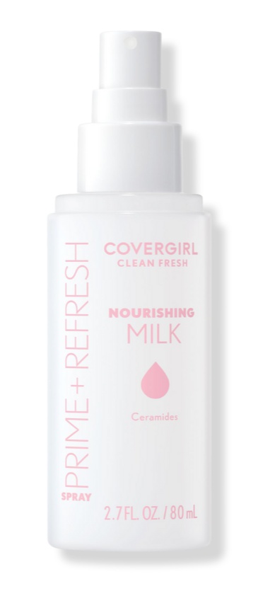 CoverGirl Clean Fresh Prime + Refresh Spray