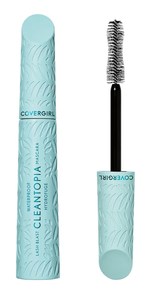 CoverGirl Lash Blast Cleantopia, Waterproof Mascara