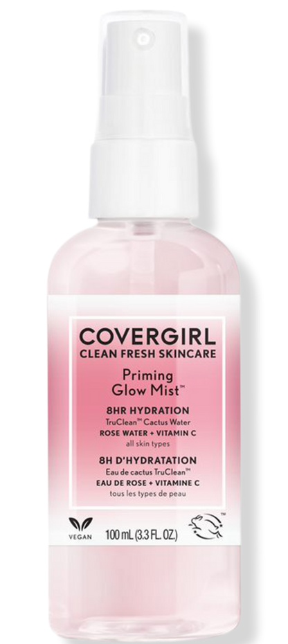 CoverGirl Priming Glow Mist