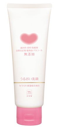 Cow Brand Soap Additive Free Face Wash