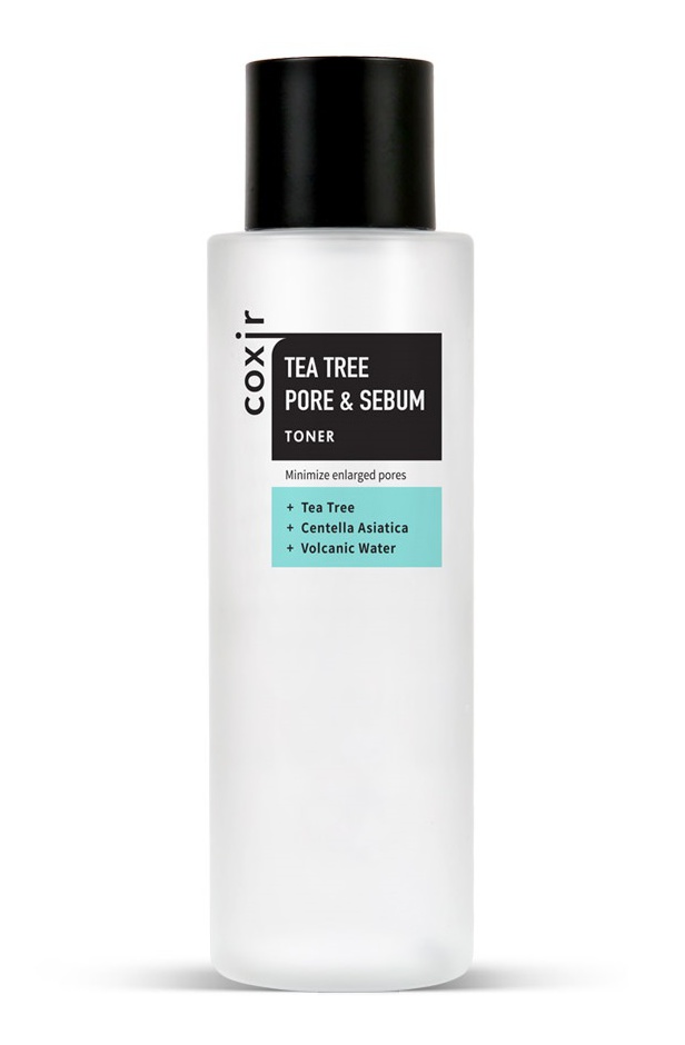 Coxir Tea Tree Pore & Sebum Toner (Discontinued)