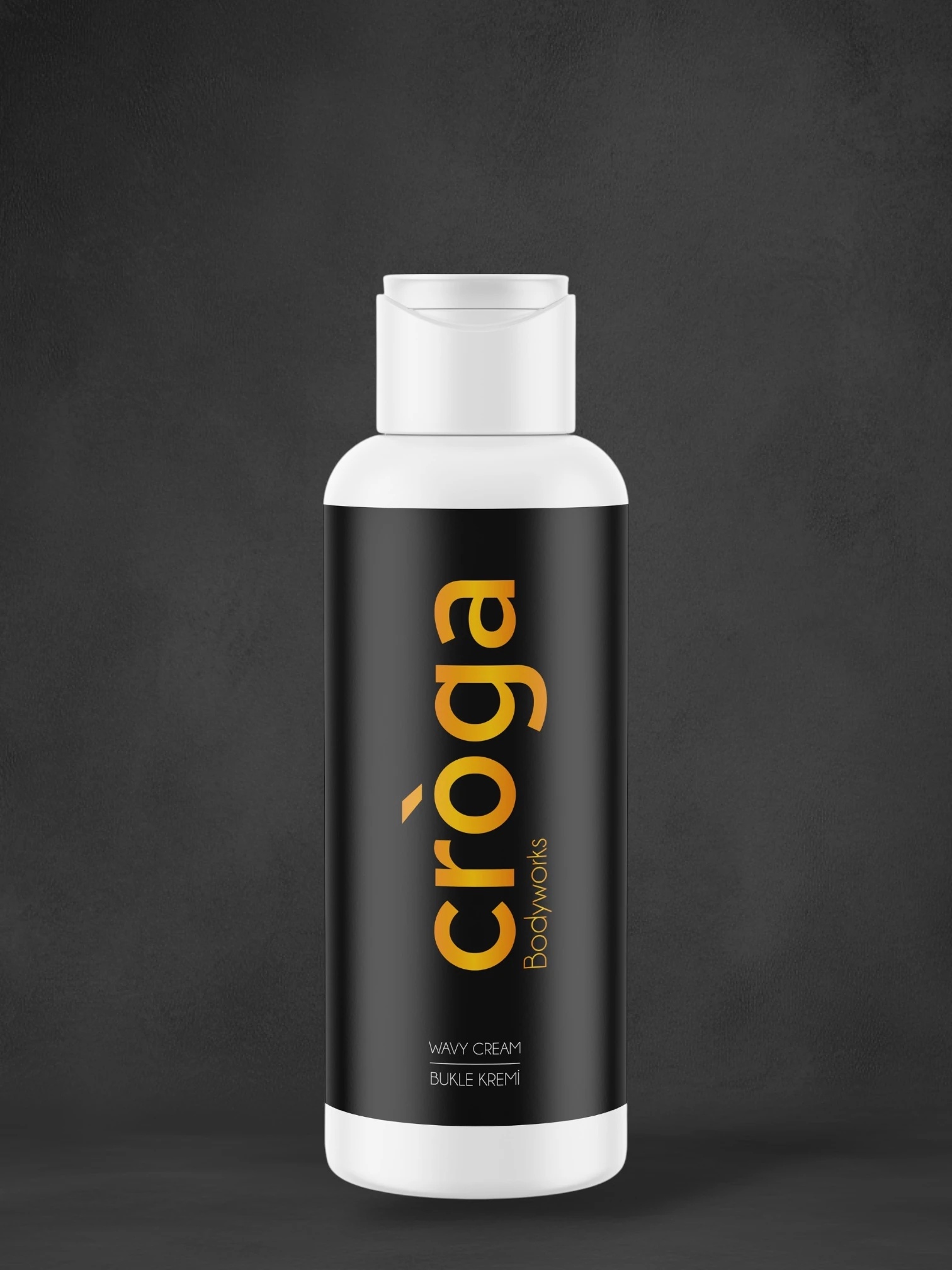 Cròga Curl Cream