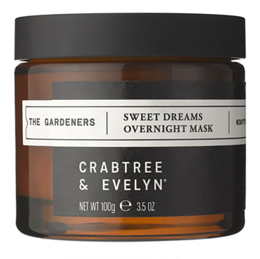 Crabtree & Evelyn Sweet Dreams Overnight Mask