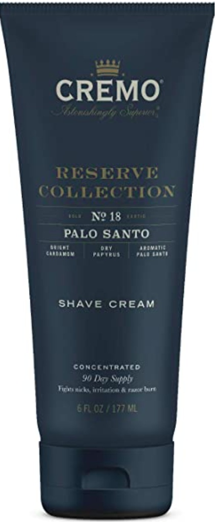 Cremo Shave Cream