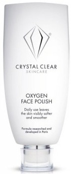 Crystal Clear Oxygen Face Polish
