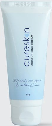 CureSkin Hyaluronic & Ceramide Face Moisturiser
