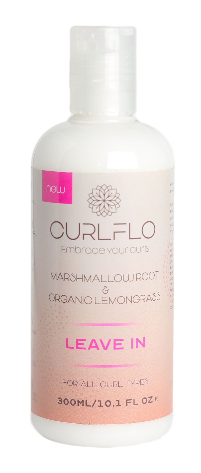 Curl Flo Leave In Conditioner