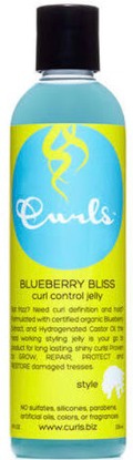 Curls Blueberry Bliss Curl Control Jelly