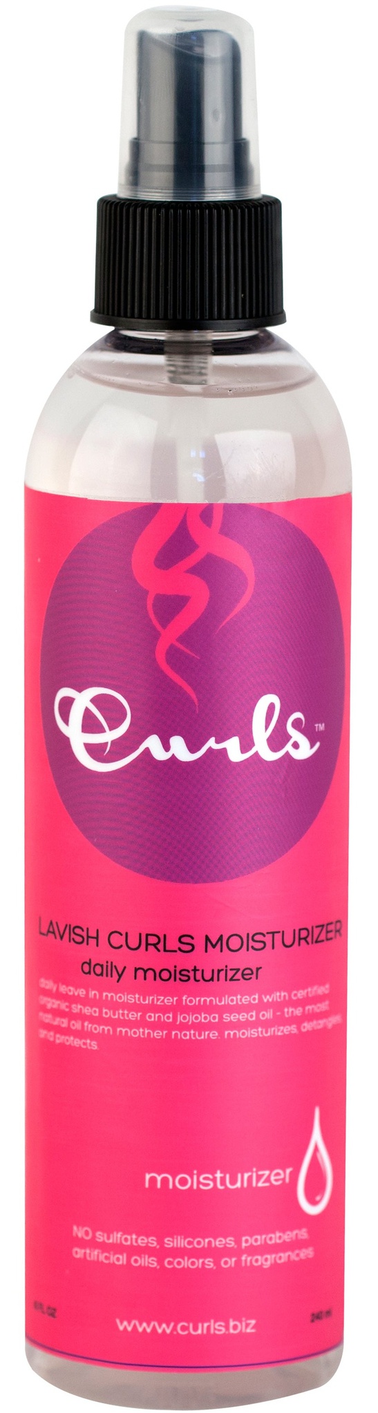 Curls Lavish Curls Moisturizer