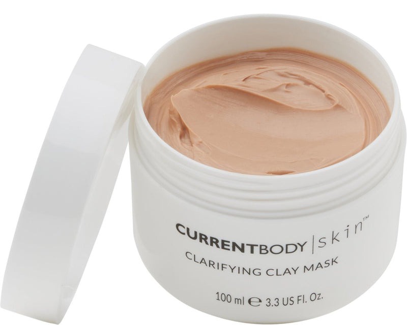CurrentBody Clarifying Clay Mask