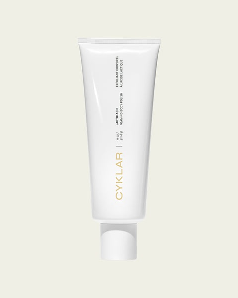 Cyklar Lactic Acid Foaming Body Polish