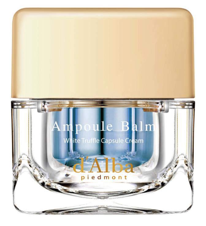 D'ALBA PIEDMONT Ampoule Balm White Truffle Capsule Cream