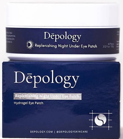 Dēpology Replenishing Night Under Eye Patch