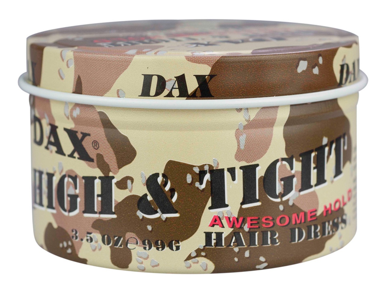 DAX High & Tight Awesome Hold Hairwax