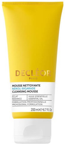 DECLÉOR Néroli Bigarade Cleansing Mousse