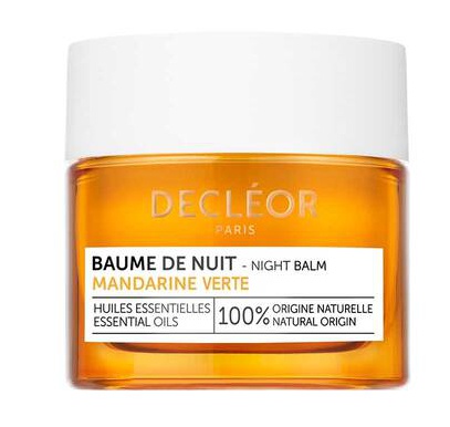 DECLÉOR Night Balm Green Mandarin